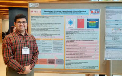 Development of a survey of ableist views of medical students