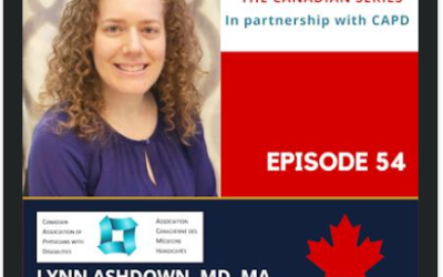 The story of Dr. Lynn Ashdown